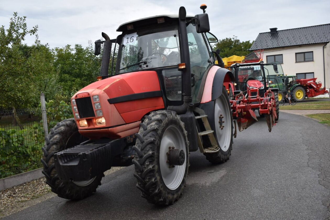 Festival krumpira, povorka strojeva i starih alata (20)