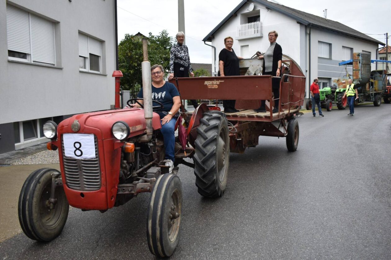 Festival krumpira, povorka strojeva i starih alata (9)
