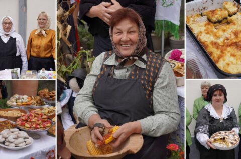 Festival međimurskih slastica Festival međimurskih slastica