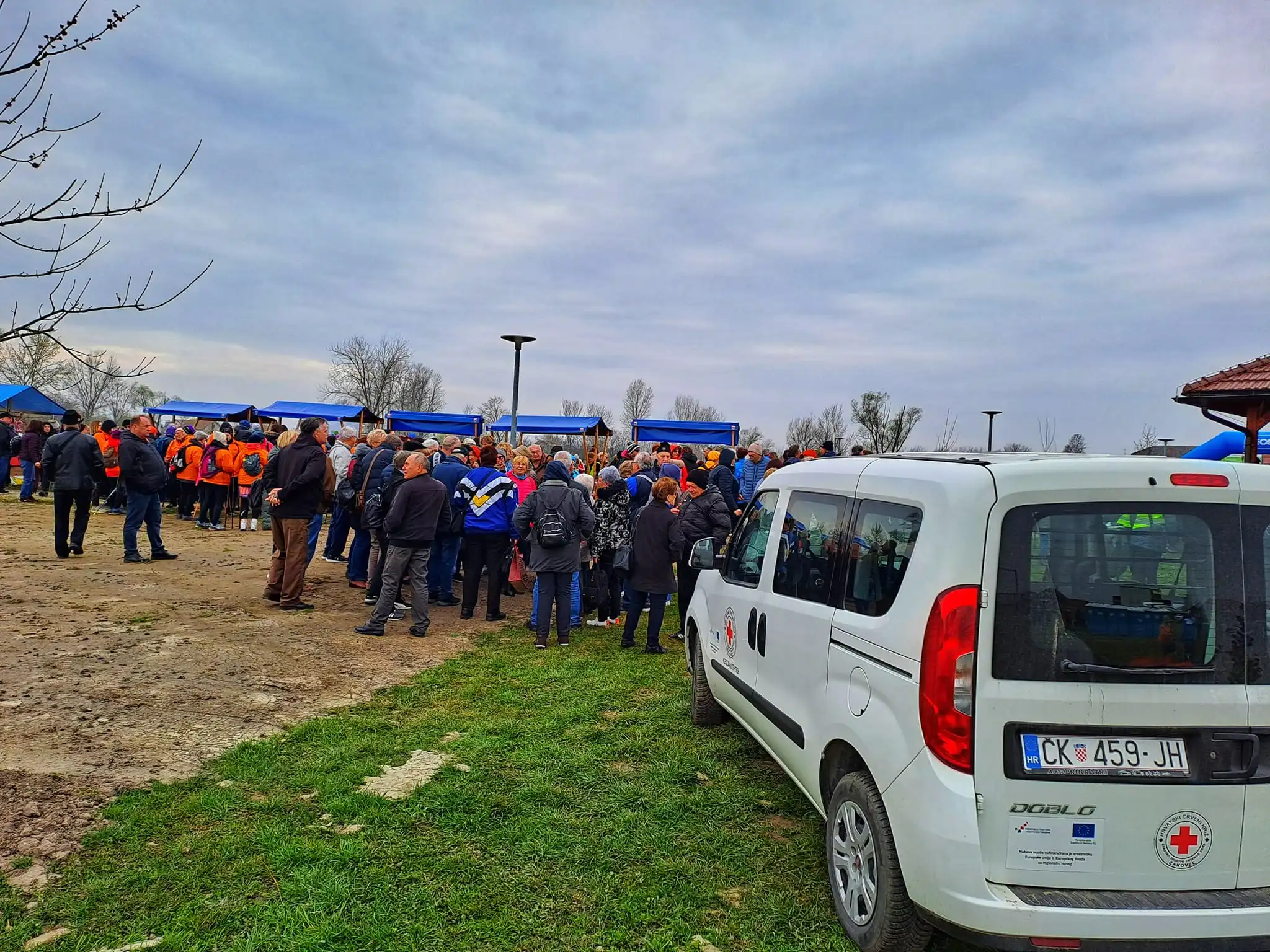 Festival nordijskog hodanja Goričan (1) Festival nordijskog hodanja Goričan (1)