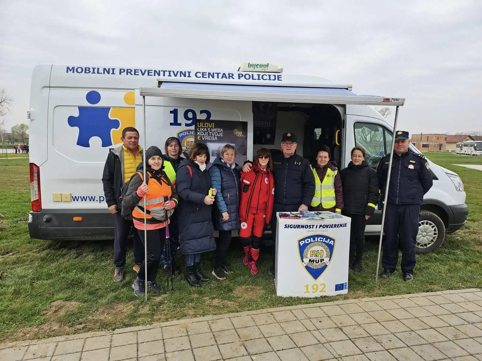 Festival nordijskog hodanja Goričan (4) Festival nordijskog hodanja Goričan (4)