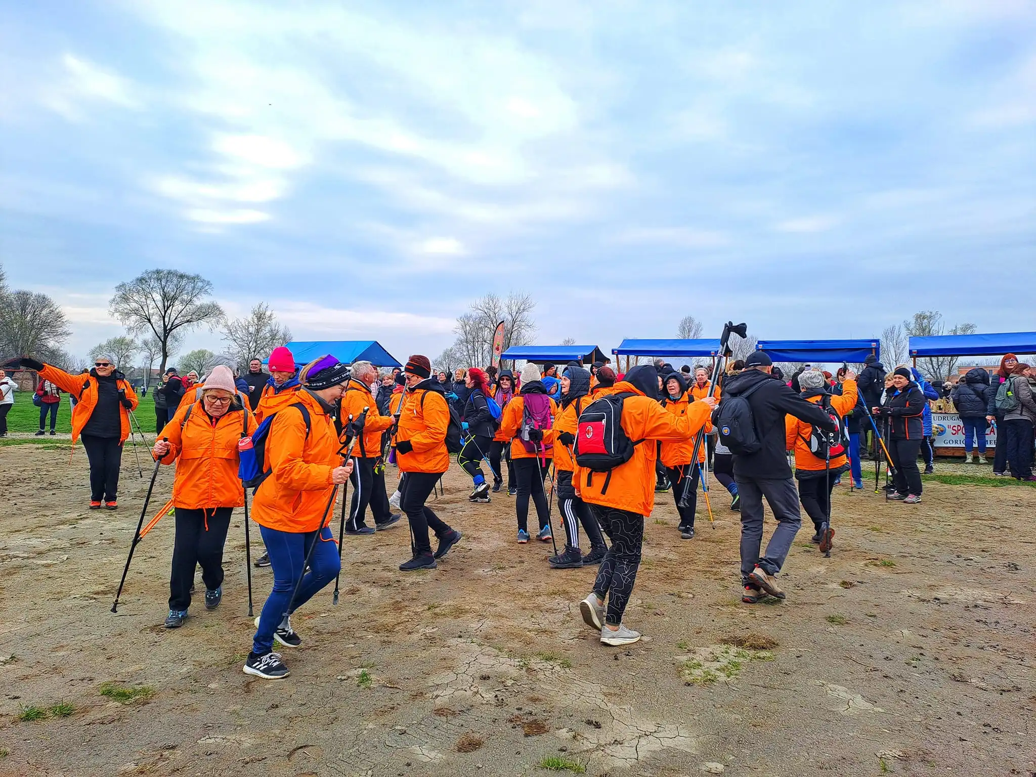 Festival nordijskog hodanja Goričan (5) Festival nordijskog hodanja Goričan (5)