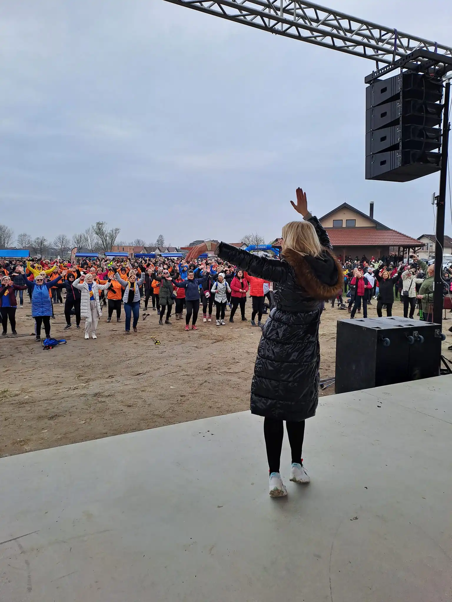 Festival nordijskog hodanja Goričan (7) Festival nordijskog hodanja Goričan (7)