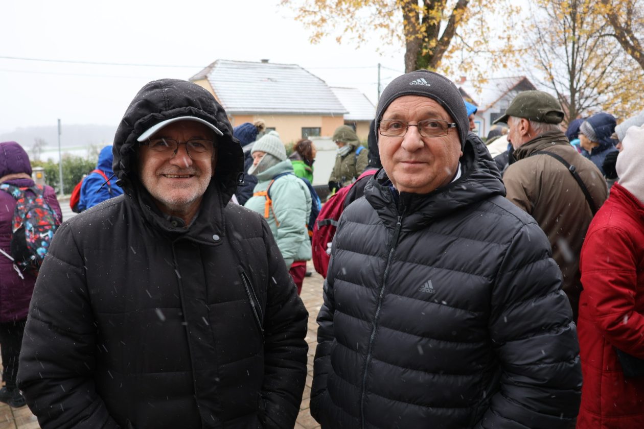 Festival nordijskog hodanja Gornji Mihaljevec 2025 (2)