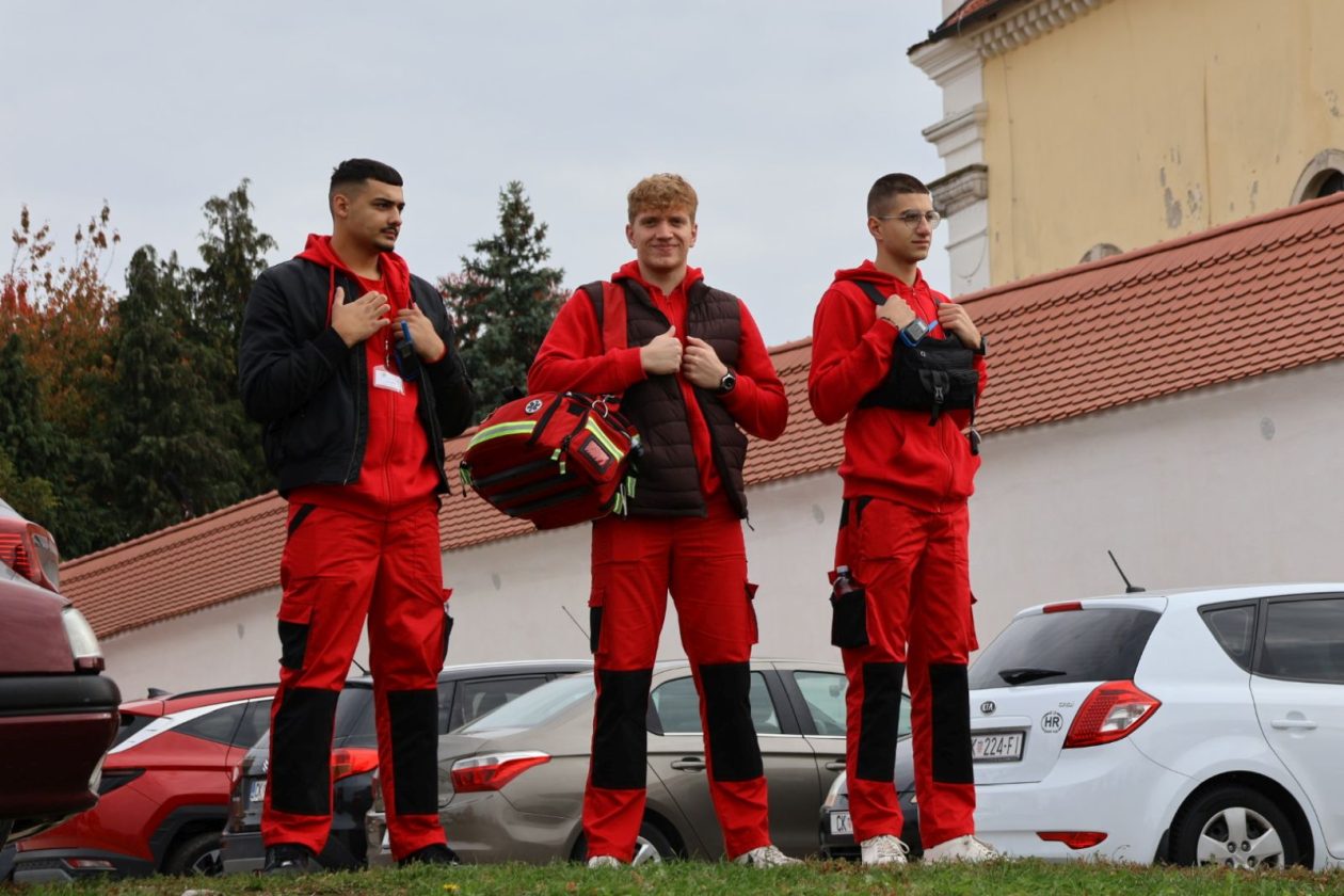 Festival nordijskog hodanja Lopatinec 2025 1