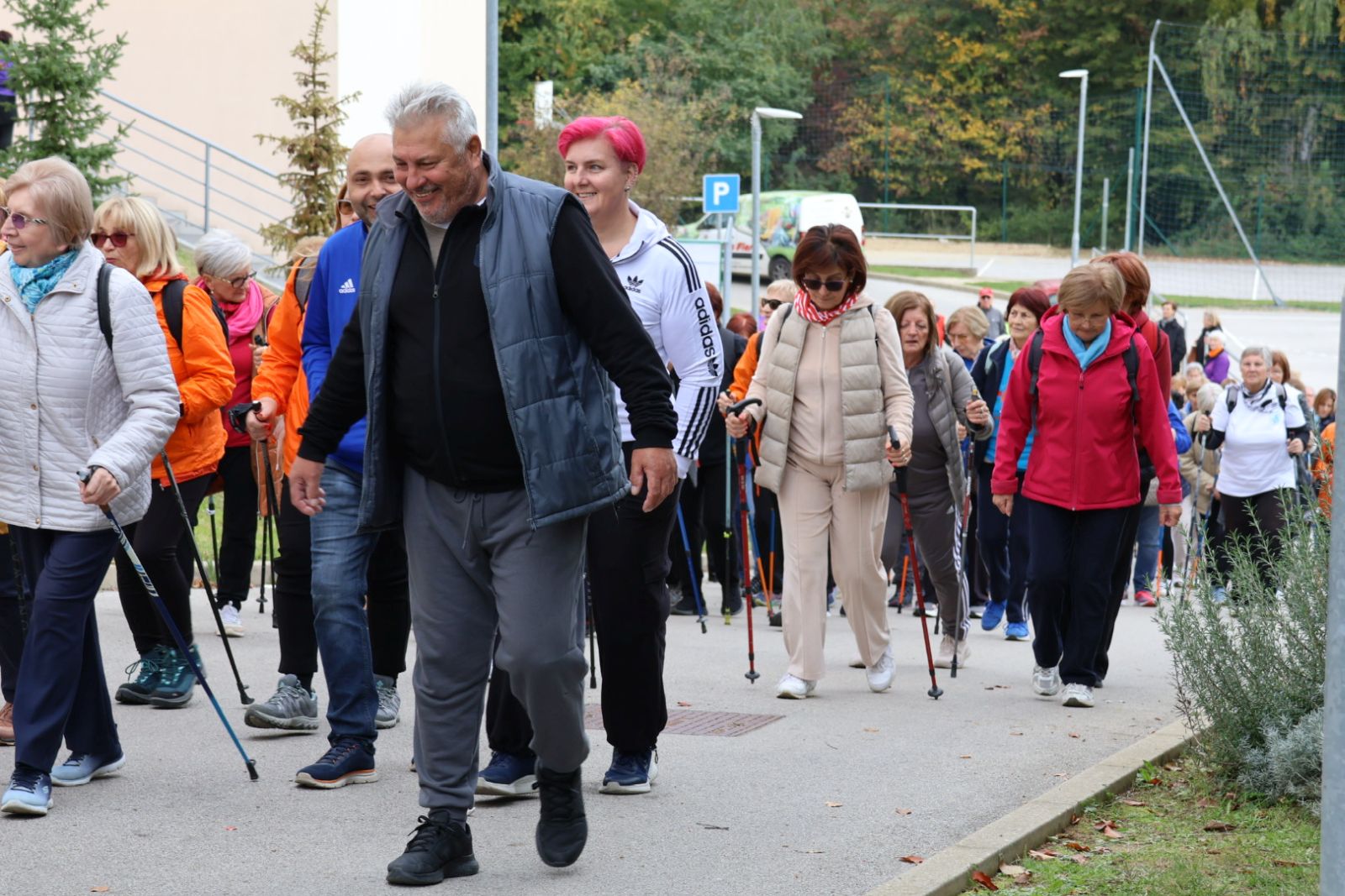 Festival nordijskog hodanja Lopatinec 2025 100