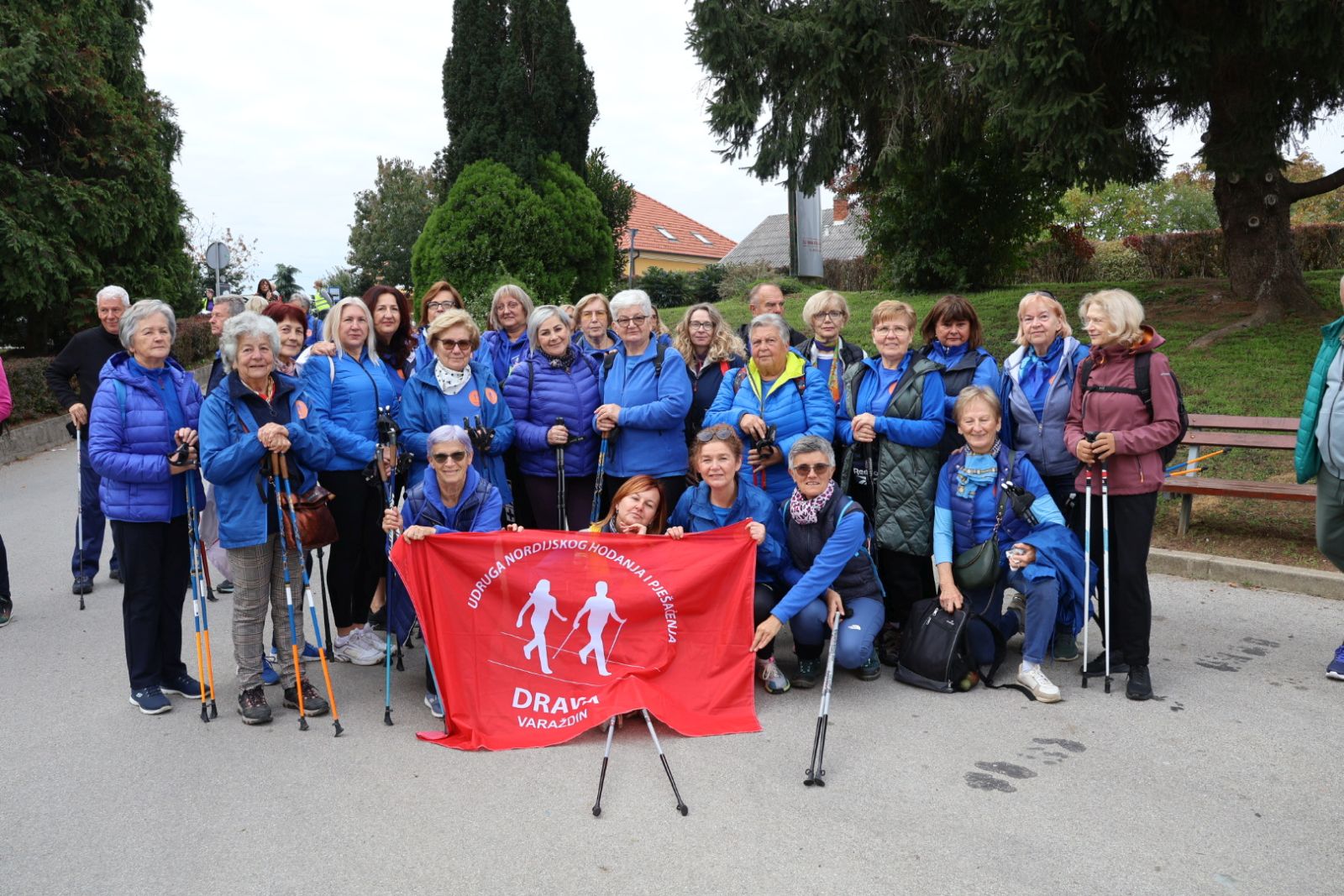 Festival nordijskog hodanja Lopatinec 2025 11