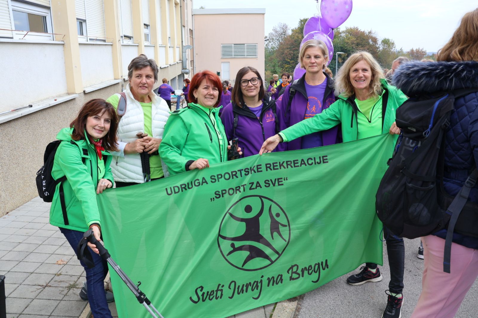 Festival nordijskog hodanja Lopatinec 2025 14