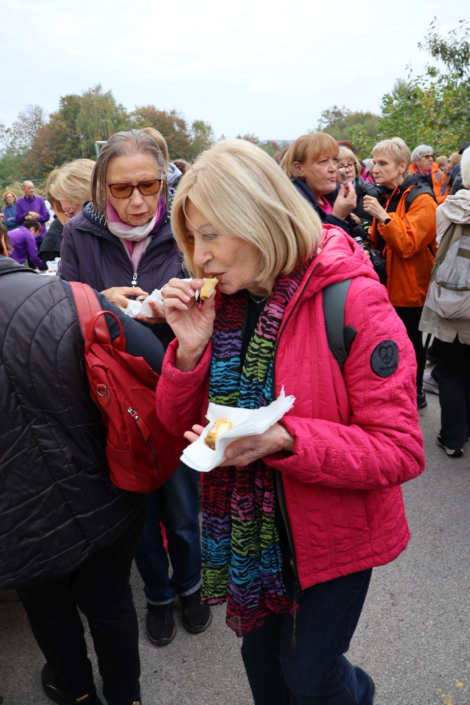 Festival nordijskog hodanja Lopatinec 2025 19