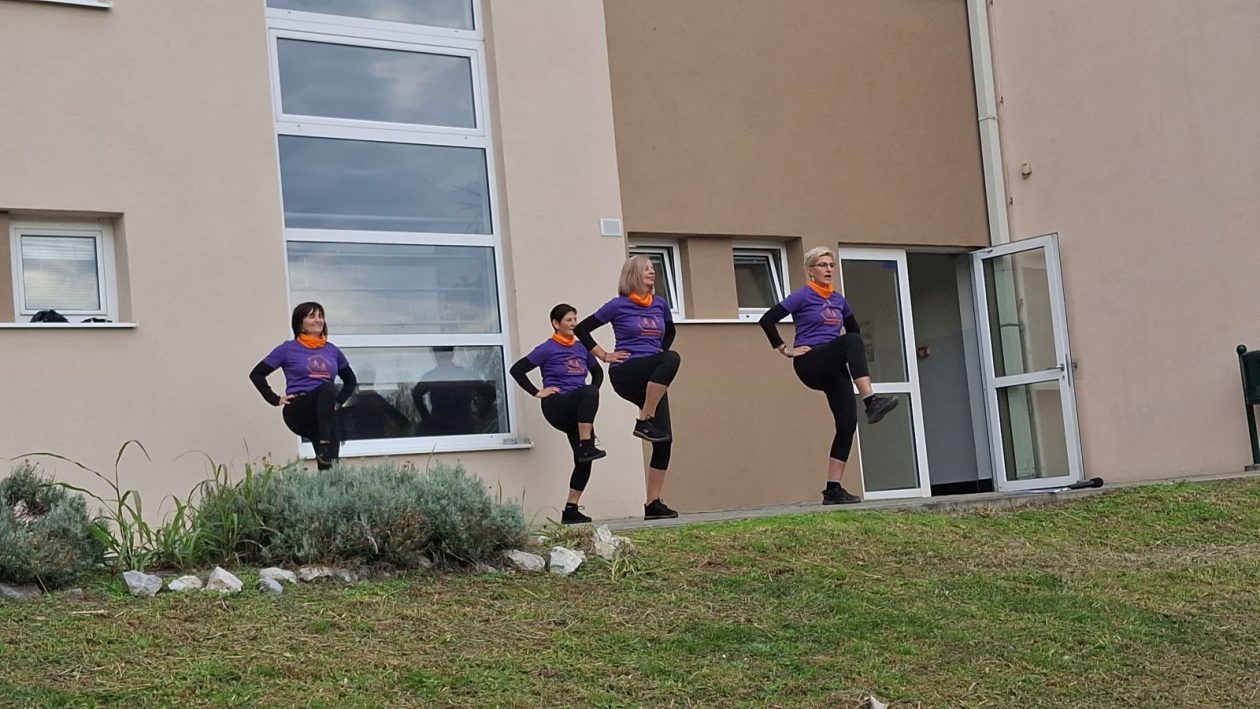 Festival nordijskog hodanja Lopatinec 2025 2