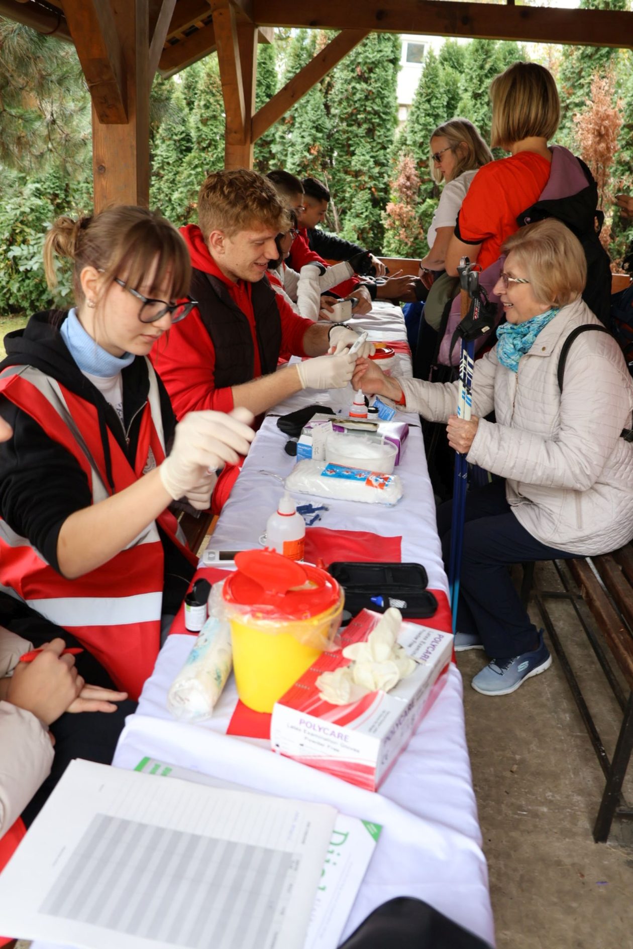 Festival nordijskog hodanja Lopatinec 2025 22