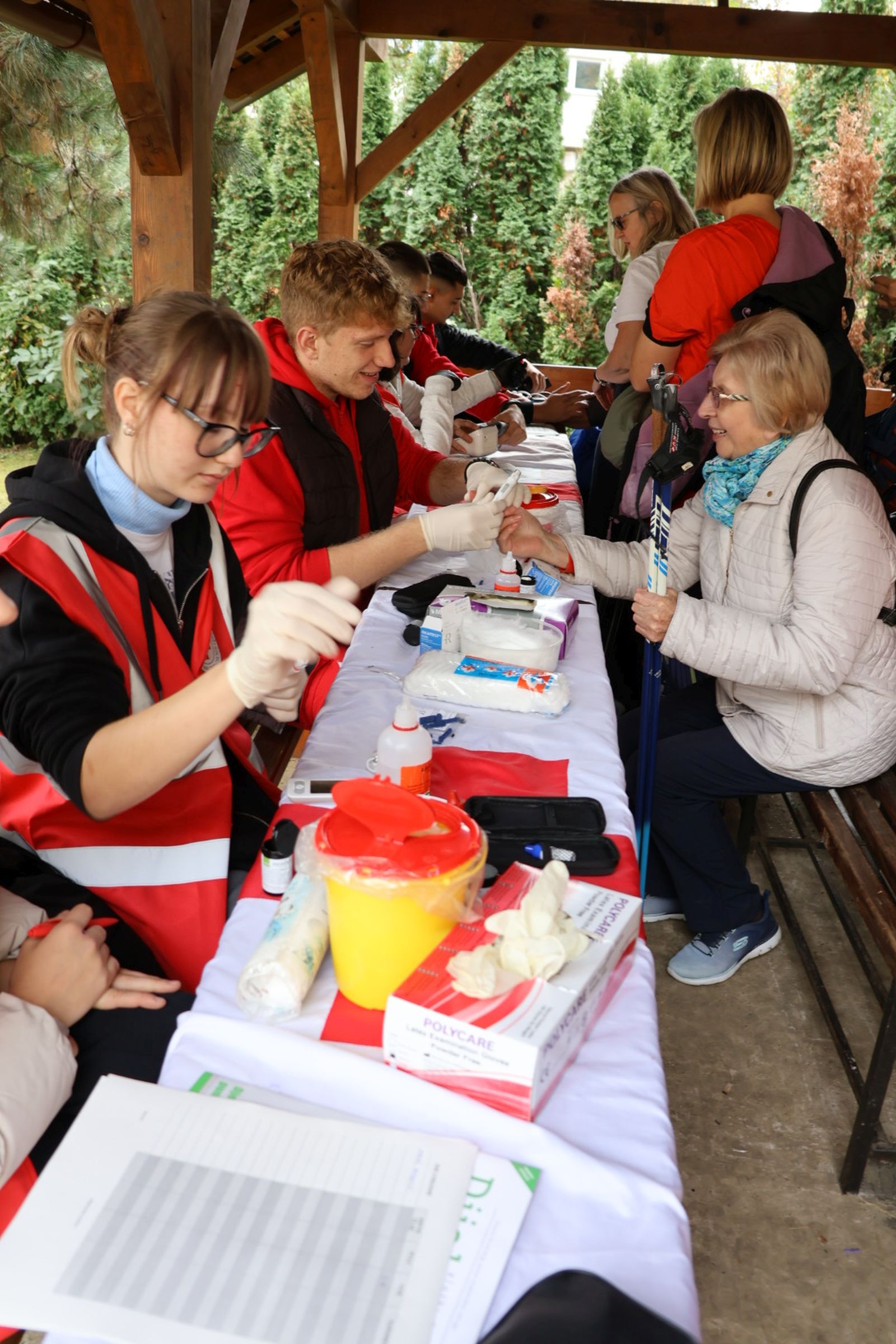 Festival nordijskog hodanja Lopatinec 2025 22