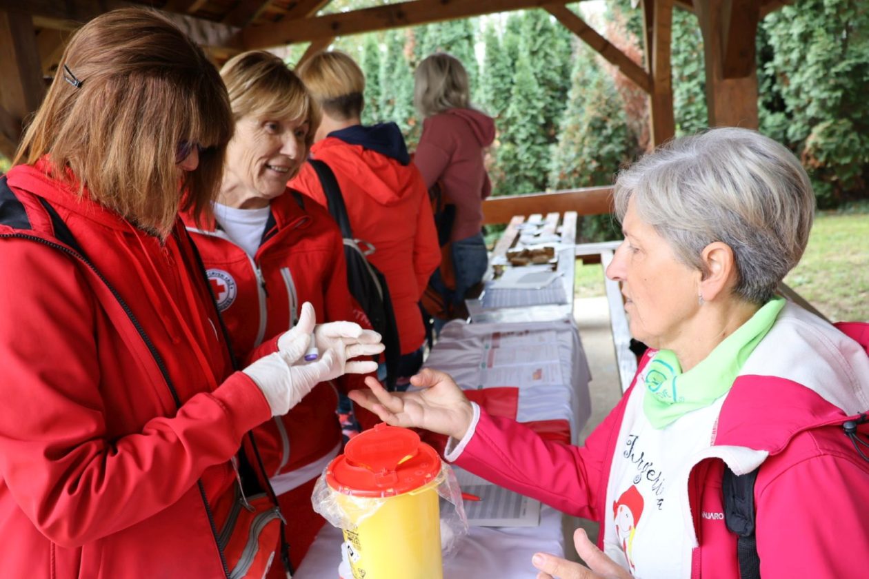 Festival nordijskog hodanja Lopatinec 2025 23
