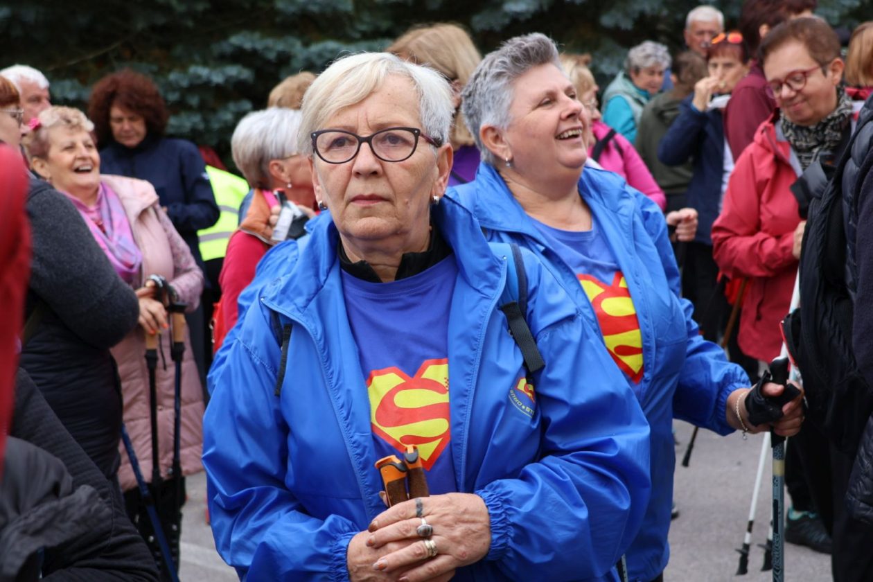 Festival nordijskog hodanja Lopatinec 2025 24