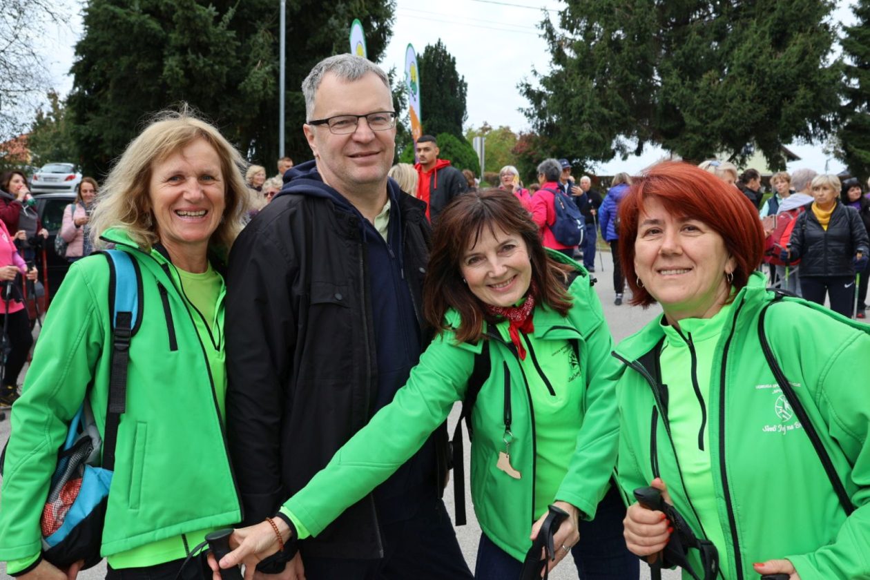 Festival nordijskog hodanja Lopatinec 2025 25