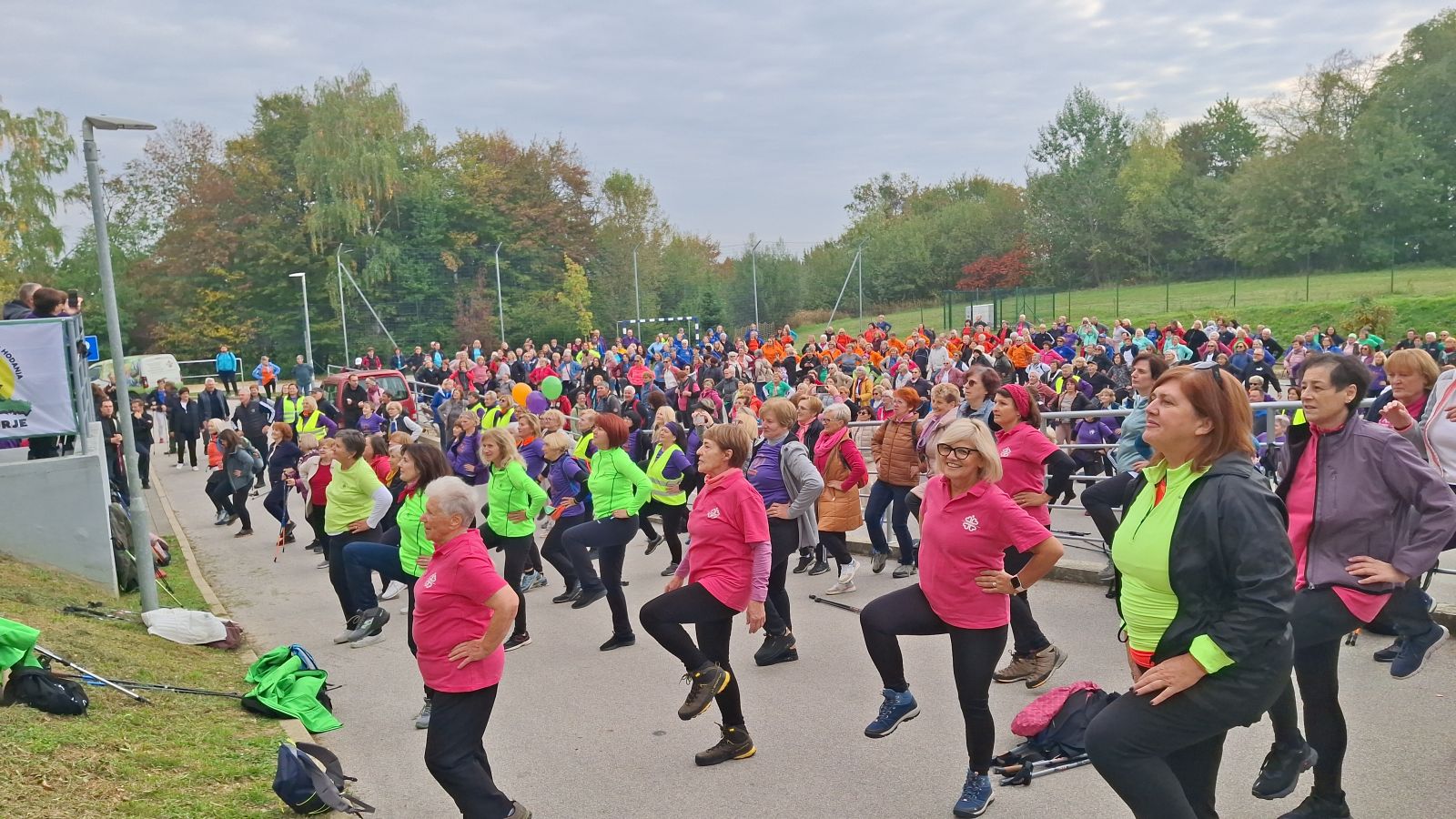 Festival nordijskog hodanja Lopatinec 2025 3