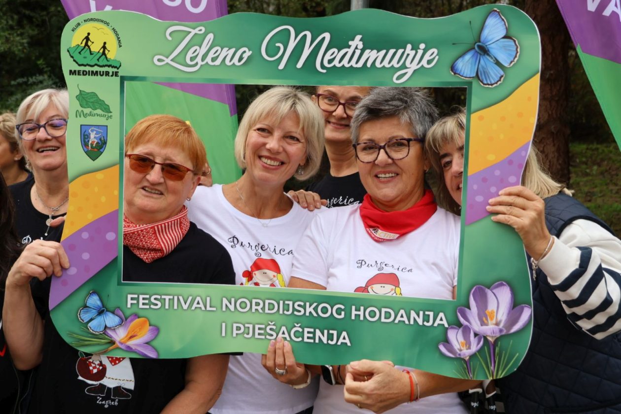 Festival nordijskog hodanja Lopatinec 2025 35