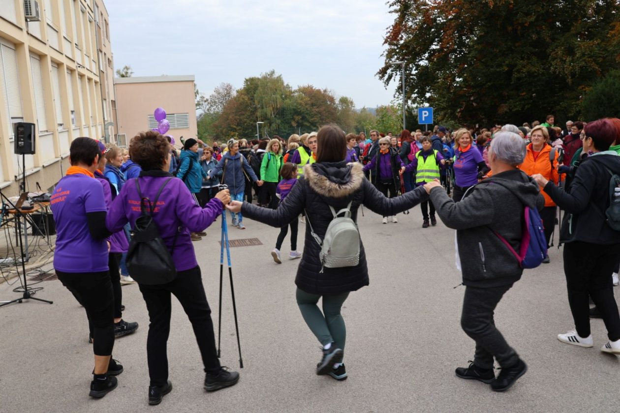 Festival nordijskog hodanja Lopatinec 2025 36
