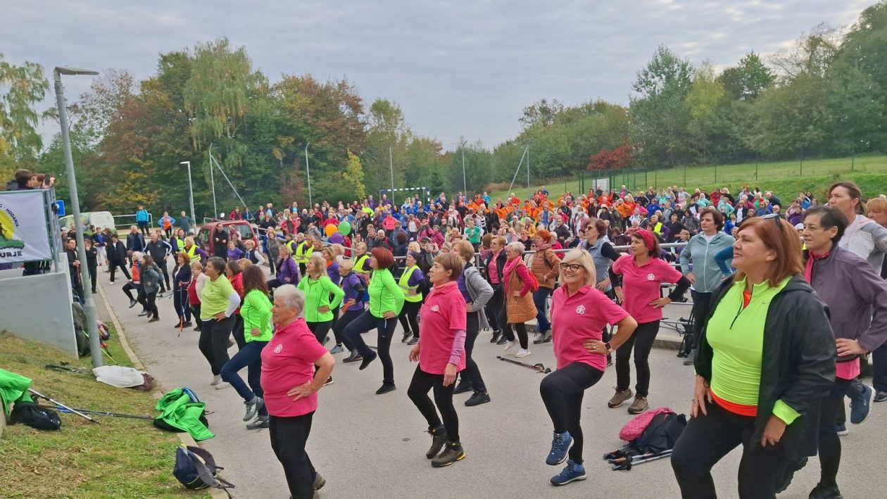 Festival nordijskog hodanja Lopatinec 2025 4