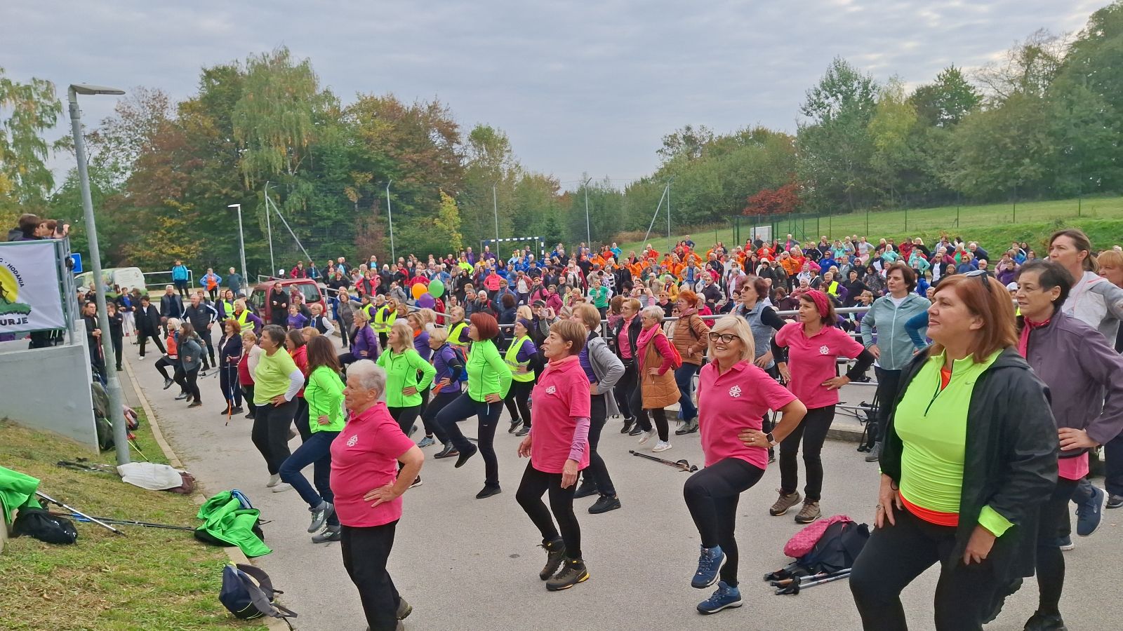 Festival nordijskog hodanja Lopatinec 2025 4