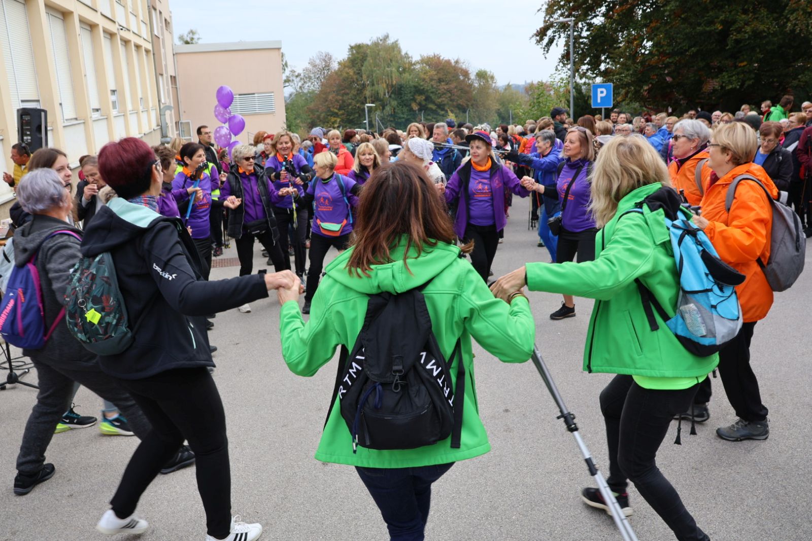 Festival nordijskog hodanja Lopatinec 2025 40