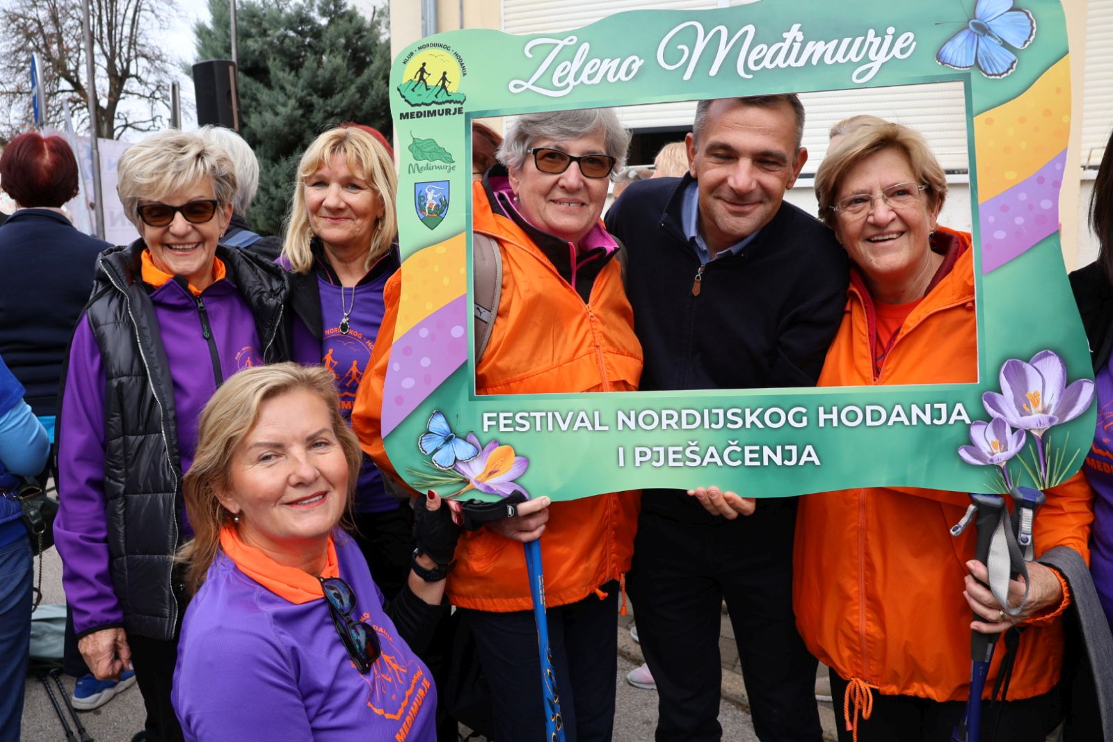 Festival nordijskog hodanja Lopatinec 2025 43