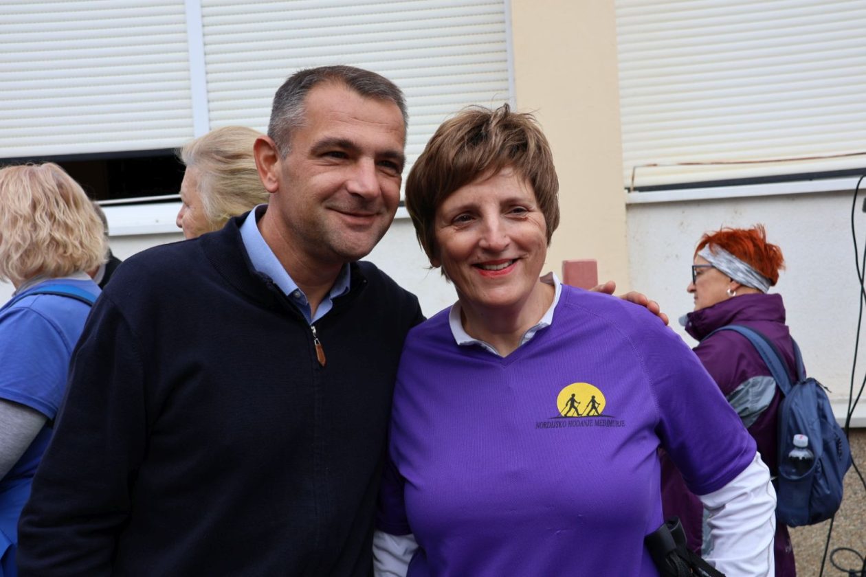 Festival nordijskog hodanja Lopatinec 2025 46