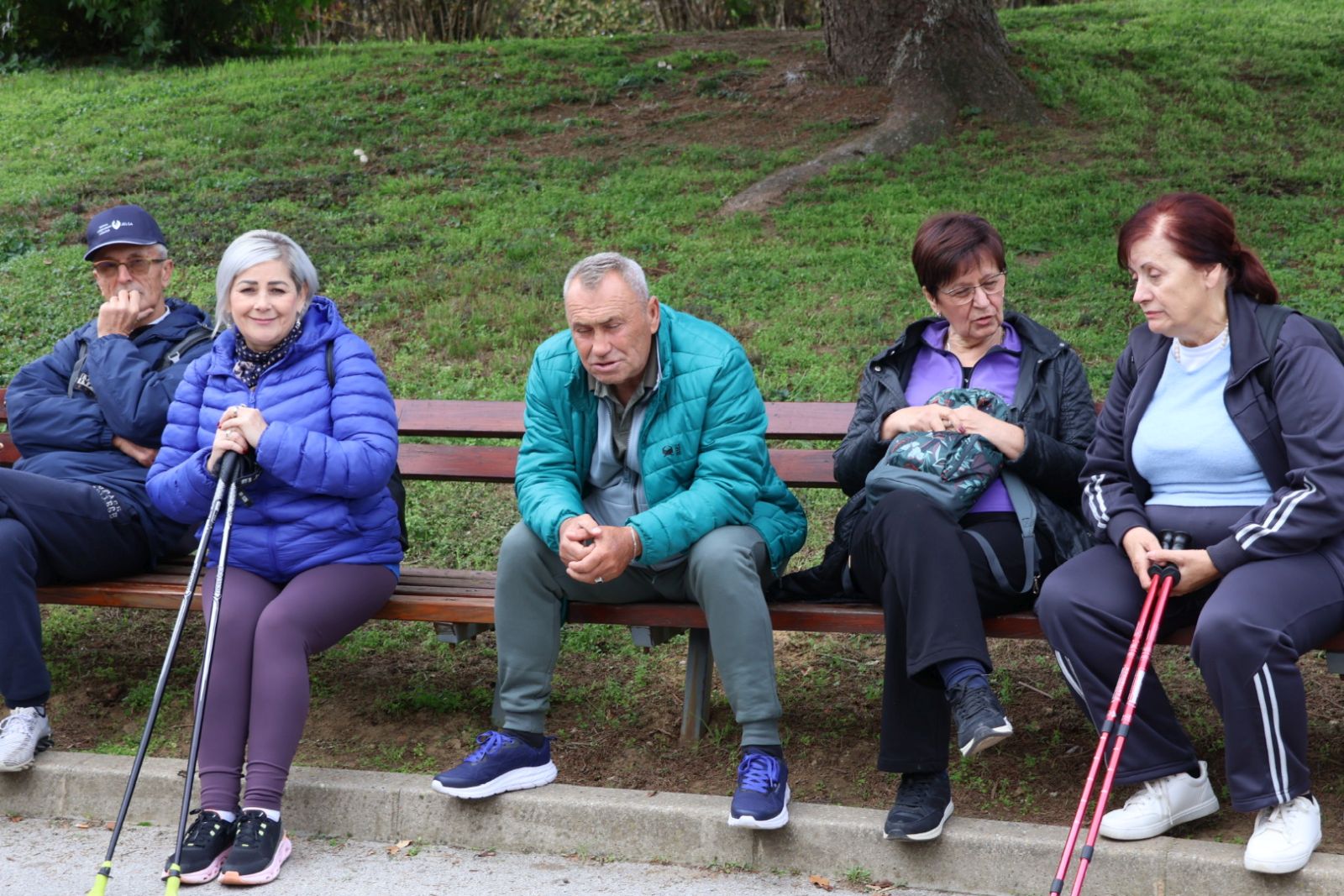 Festival nordijskog hodanja Lopatinec 2025 53