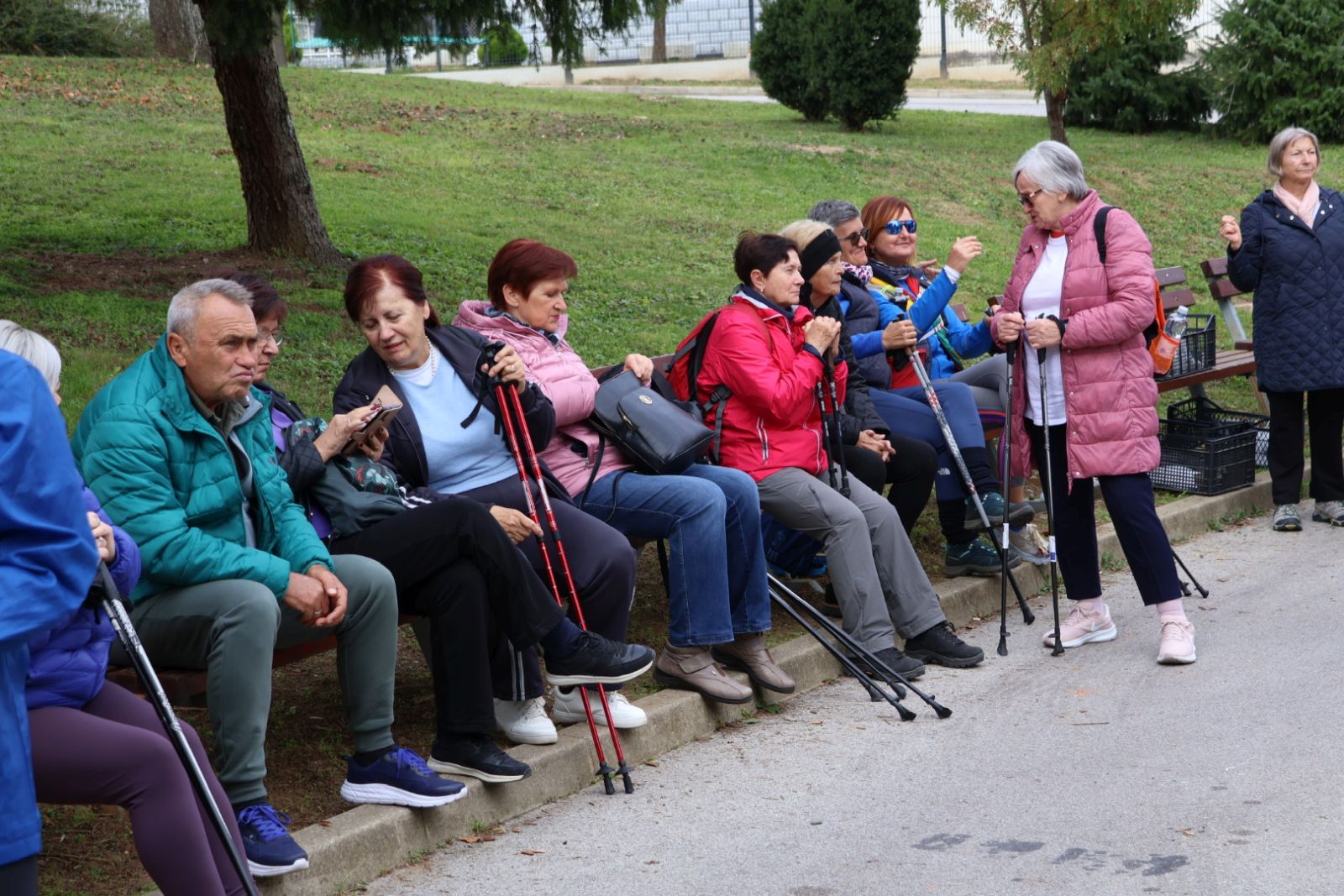 Festival nordijskog hodanja Lopatinec 2025 56