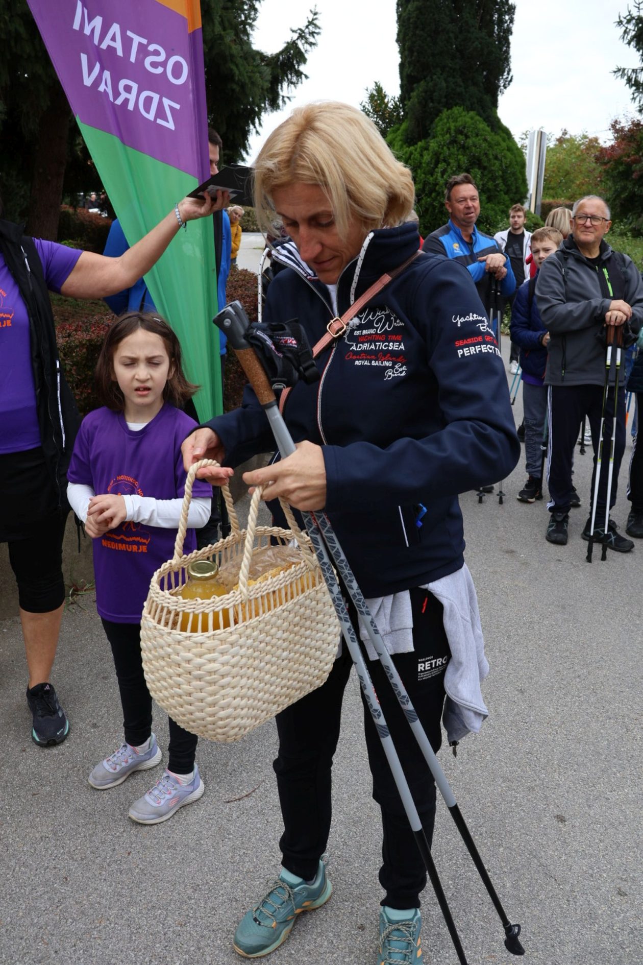 Festival nordijskog hodanja Lopatinec 2025 63