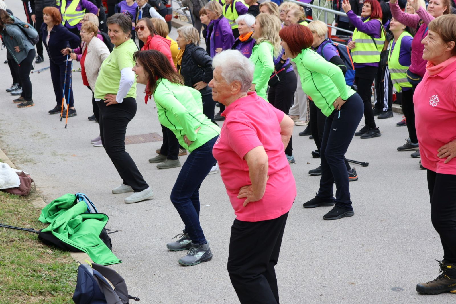 Festival nordijskog hodanja Lopatinec 2025 74