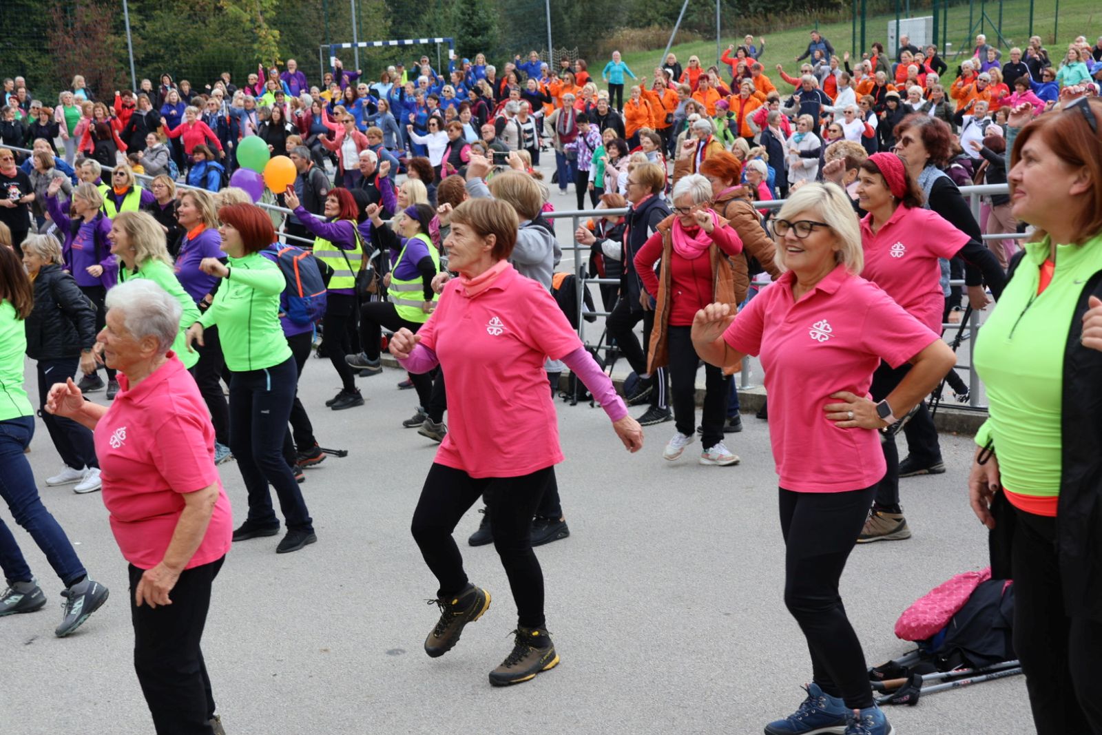 Festival nordijskog hodanja Lopatinec 2025 78