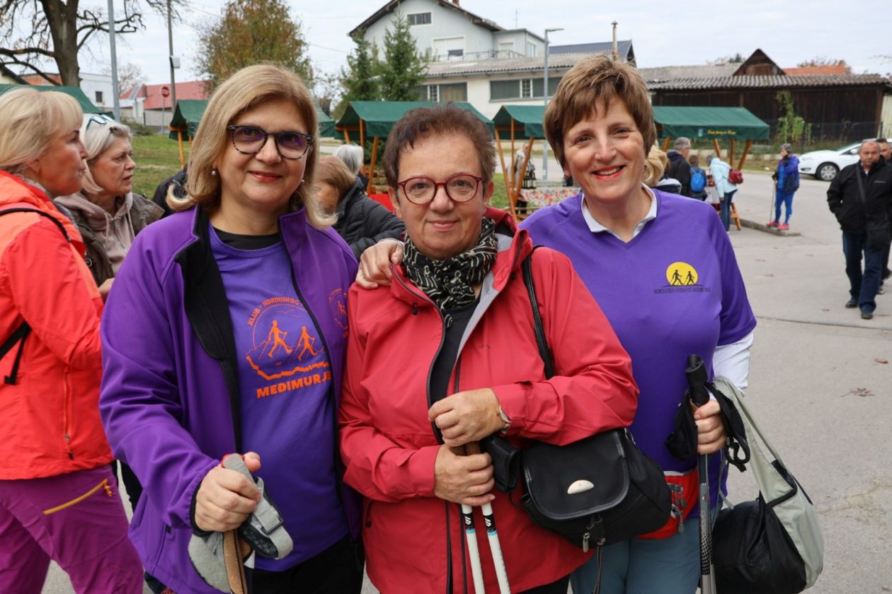 Festival nordijskog hodanja Lopatinec 2025 8