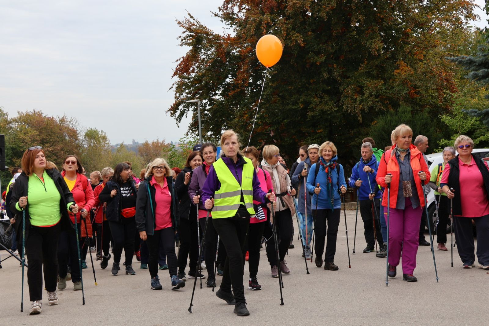 Festival nordijskog hodanja Lopatinec 2025 86