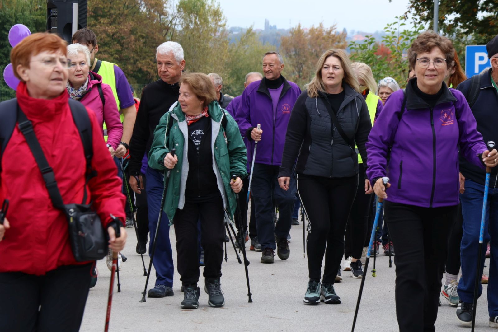 Festival nordijskog hodanja Lopatinec 2025 88