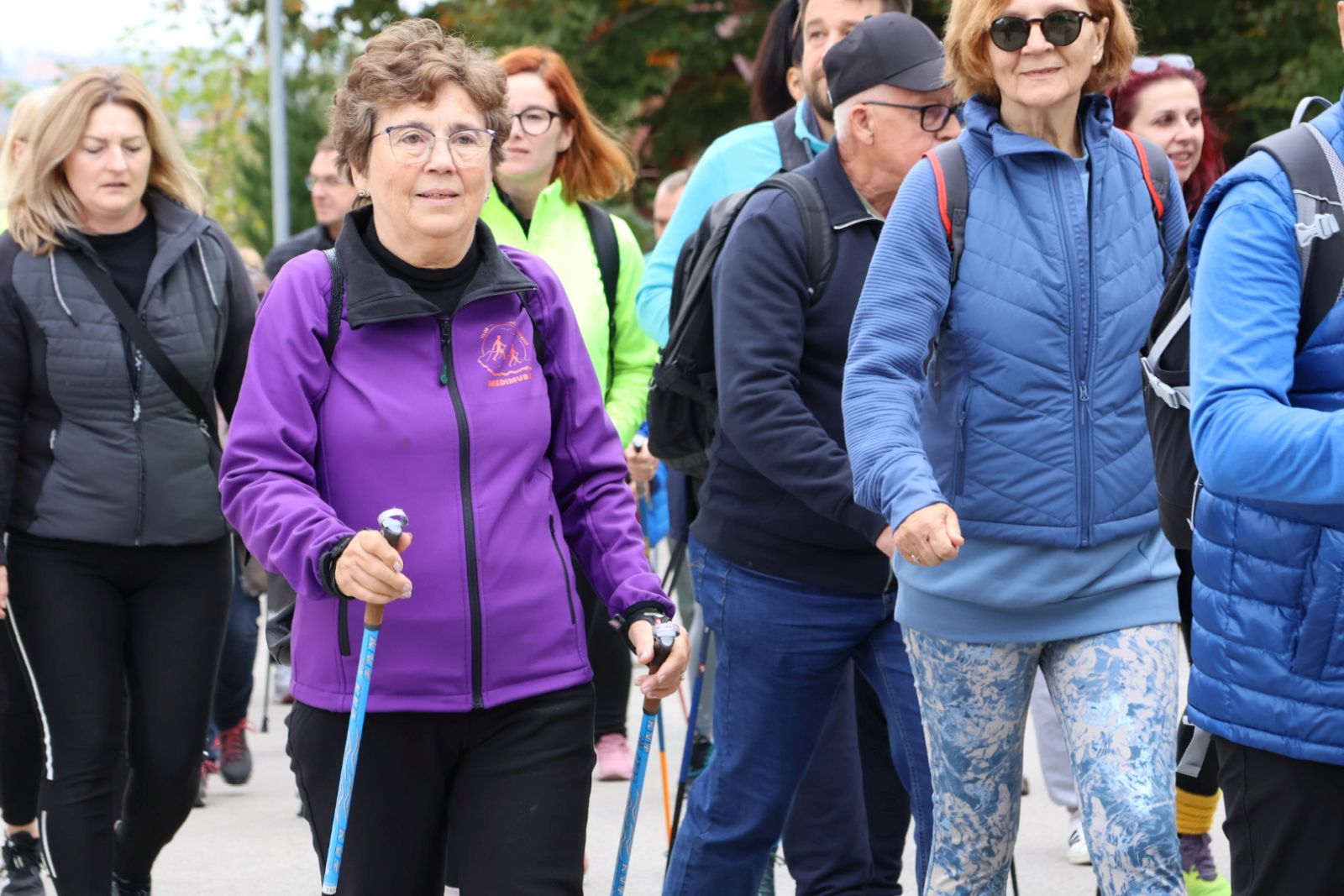 Festival nordijskog hodanja Lopatinec 2025 89