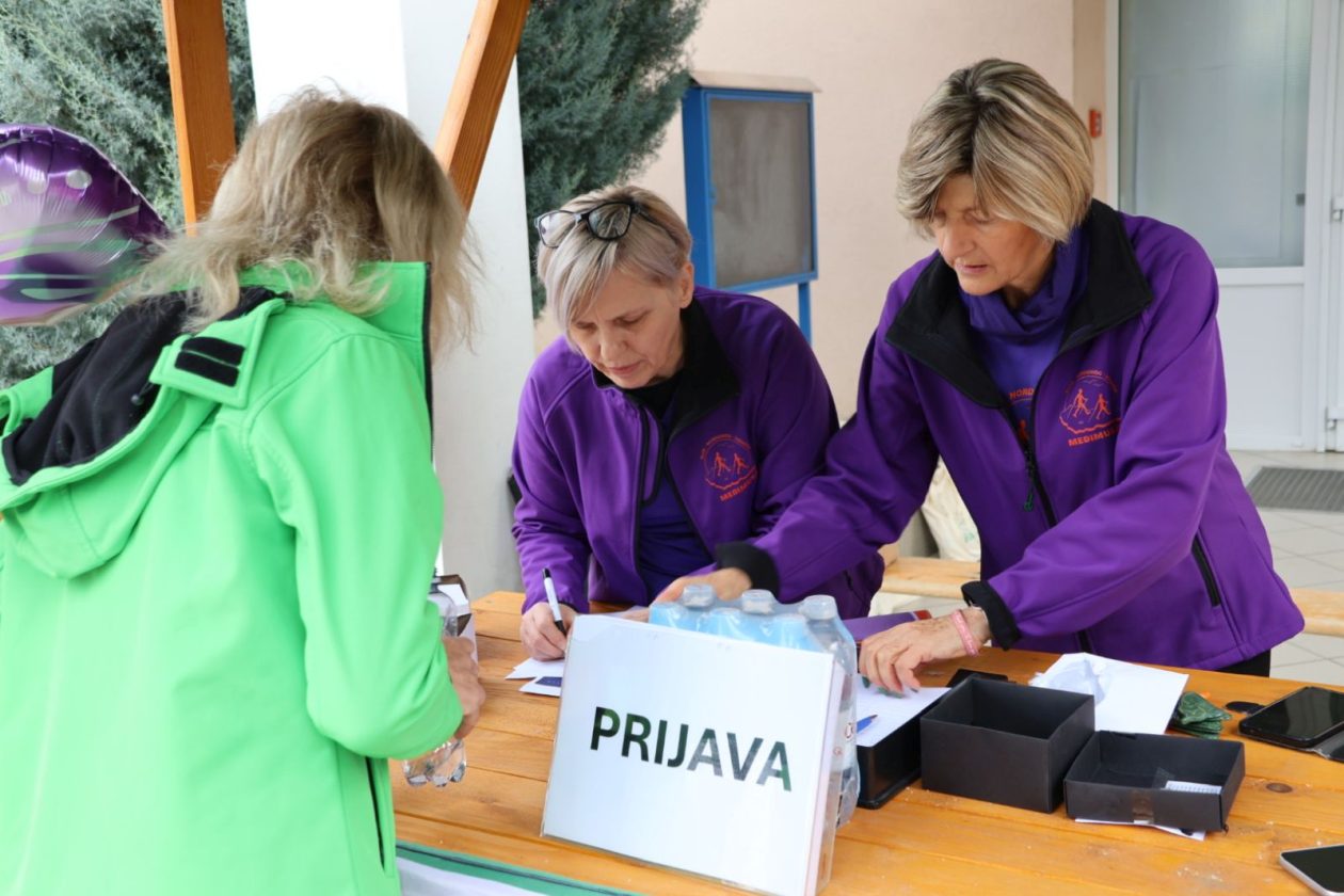 Festival nordijskog hodanja Lopatinec 2025 9