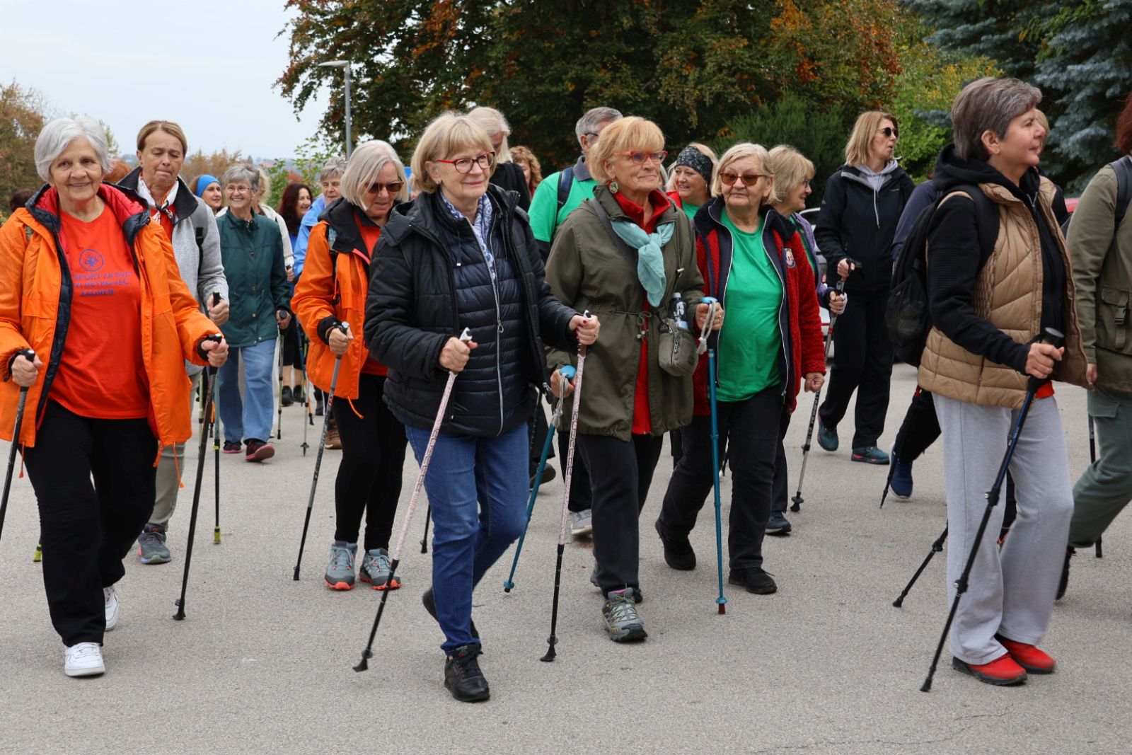 Festival nordijskog hodanja Lopatinec 2025 95
