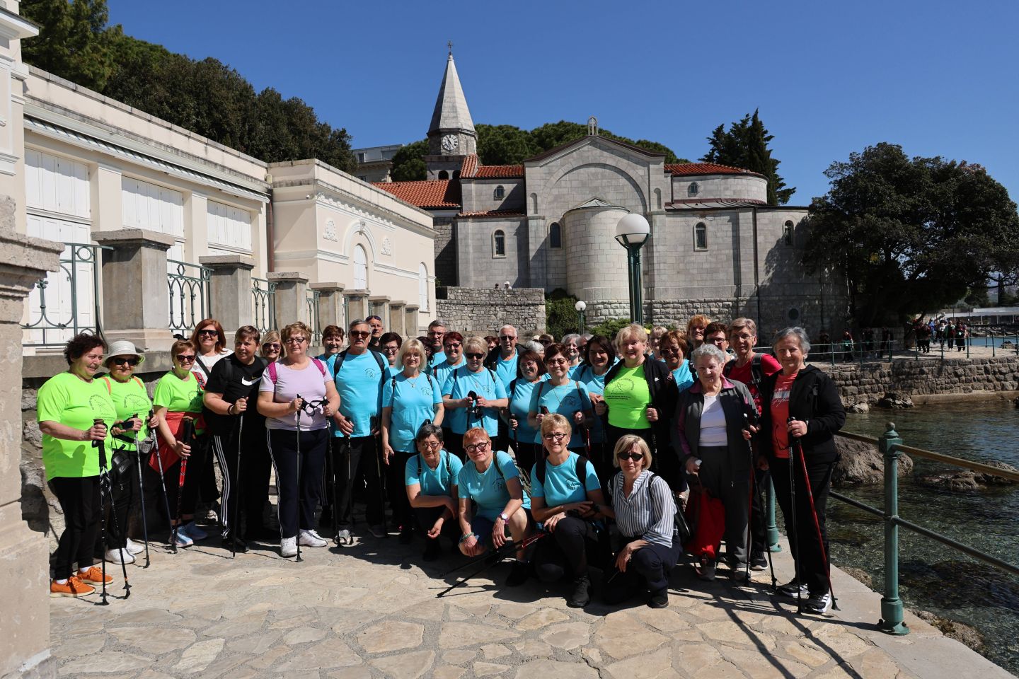 Festival nordijskog hodanja Opatija 2025 (1)