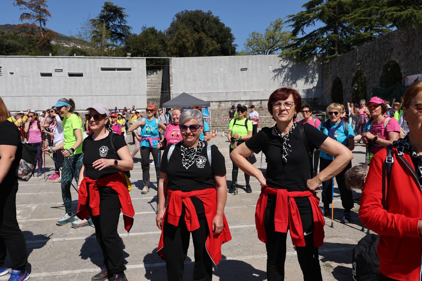 Festival nordijskog hodanja Opatija 2025 (1)