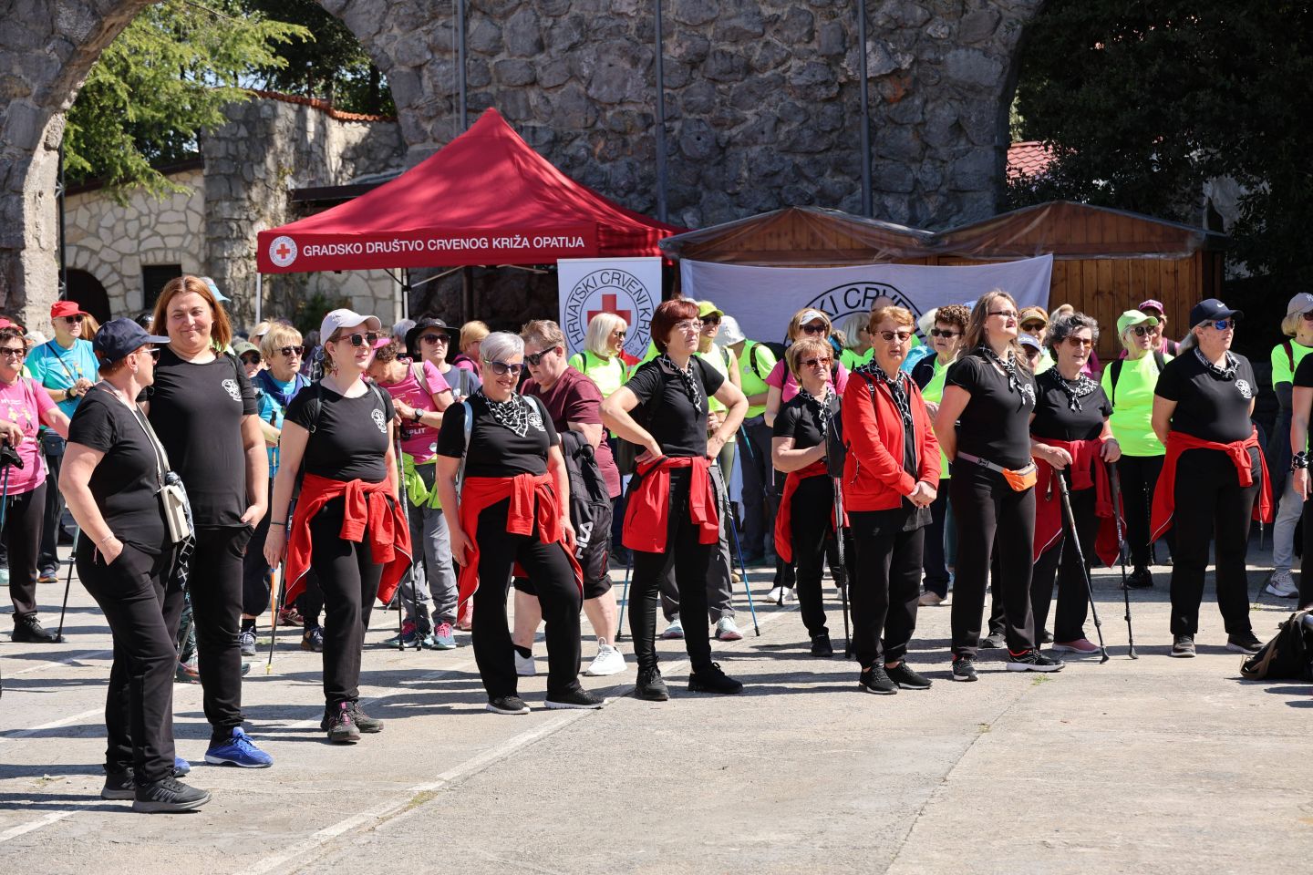 Festival nordijskog hodanja Opatija 2025 (1)