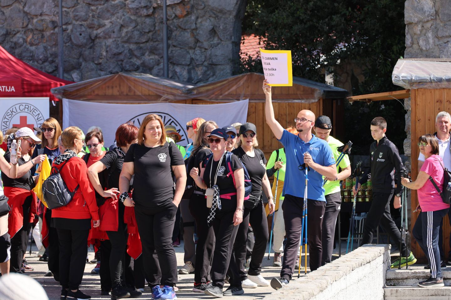 Festival nordijskog hodanja Opatija 2025 (1)