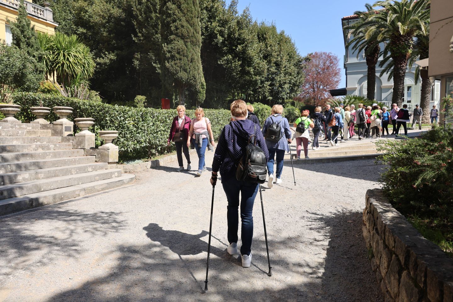 Festival nordijskog hodanja Opatija 2025 (1)