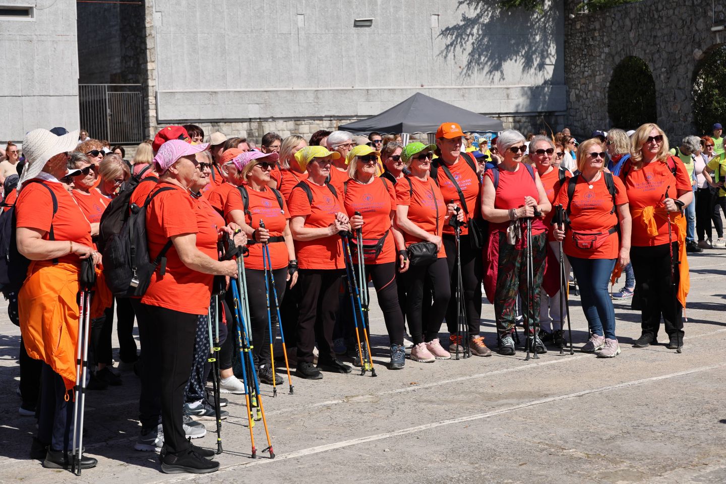 Festival nordijskog hodanja Opatija 2025 (20)