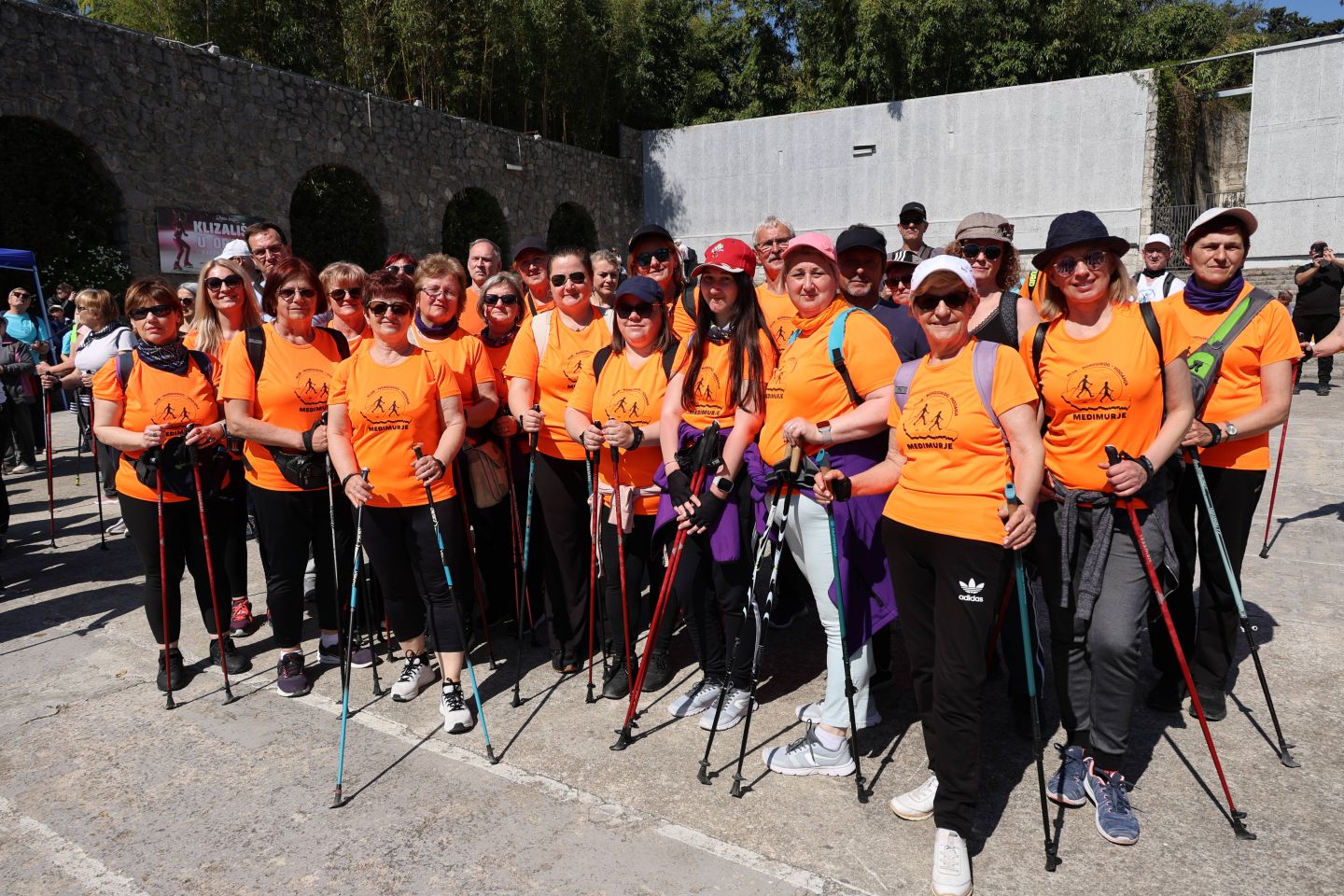 Festival nordijskog hodanja Opatija 2025 (1)