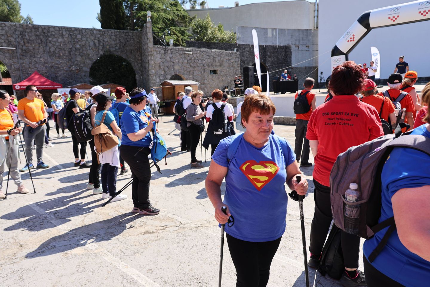 Festival nordijskog hodanja Opatija 2025 (1)