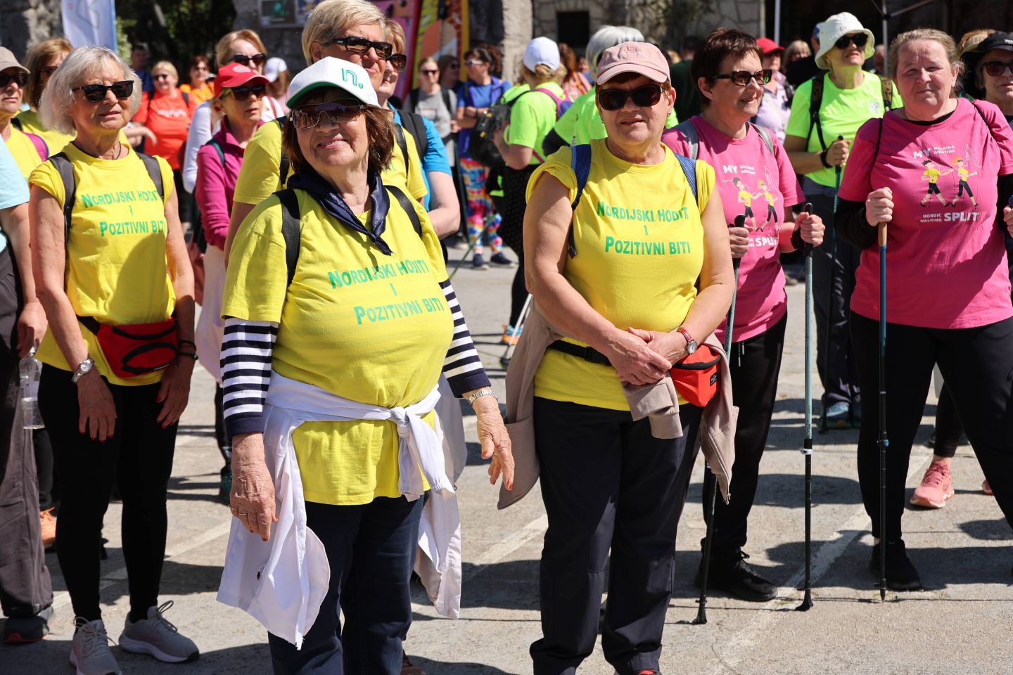 Festival nordijskog hodanja Opatija 2025 (1)