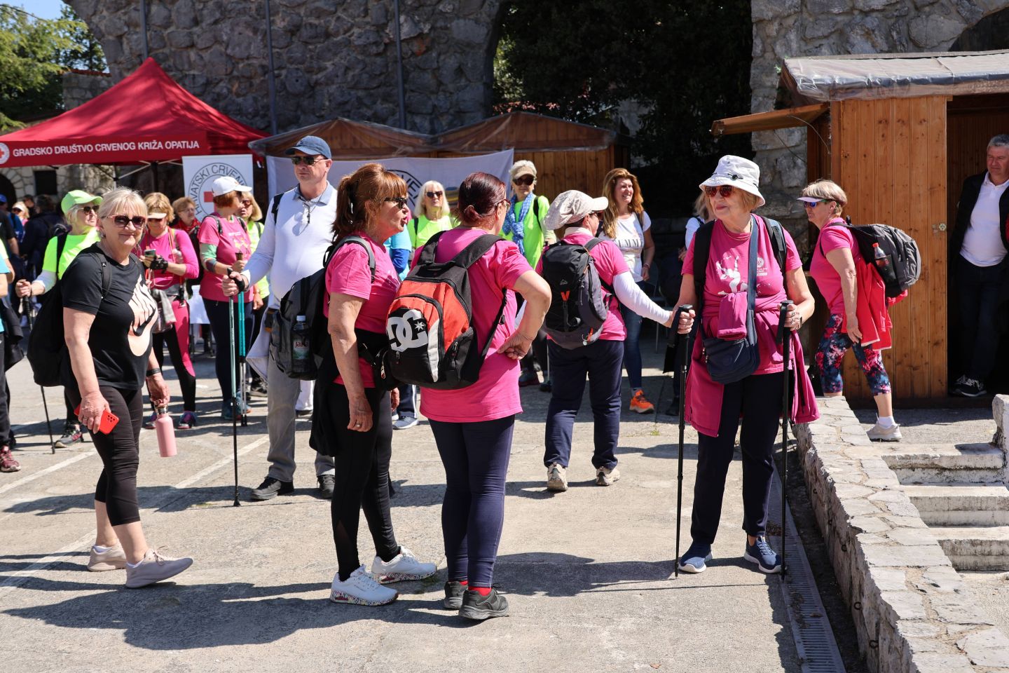 Festival nordijskog hodanja Opatija 2025 (33)