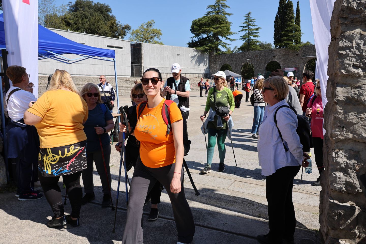 Festival nordijskog hodanja Opatija 2025 (1)