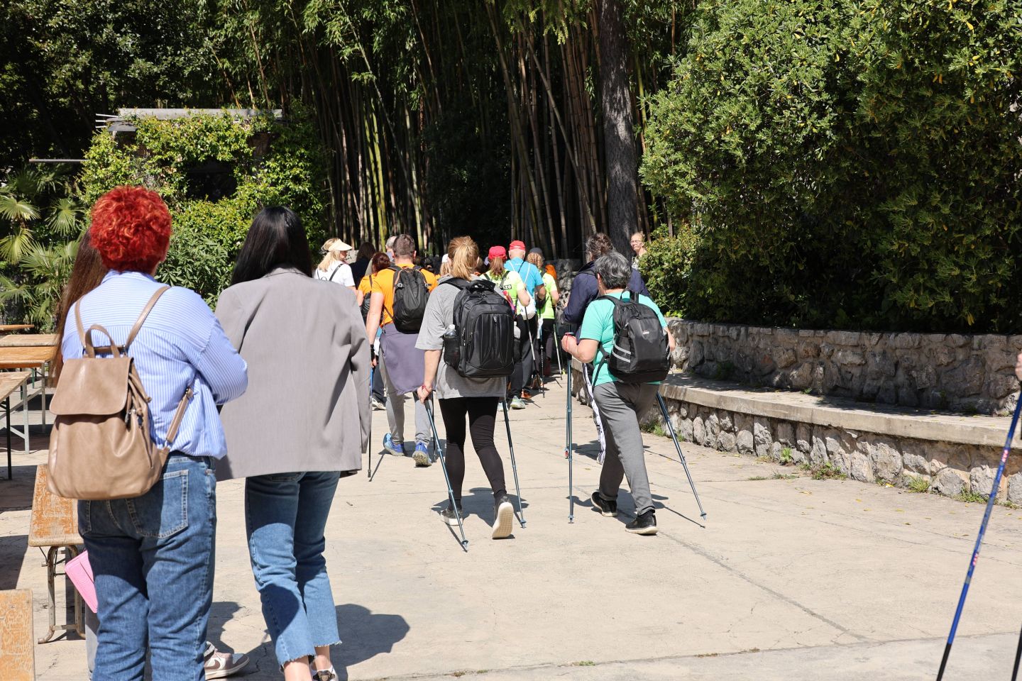 Festival nordijskog hodanja Opatija 2025 (1)